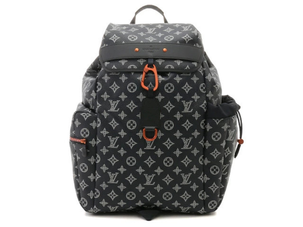 LOUIS VUITTON Bag Backpack Discovery Monogram Ink